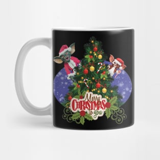 Mogwai Mysteries Exploring The Origins Of The Gremlins Mug